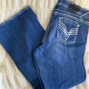 ViGoss The Dublin Plus size Jeans